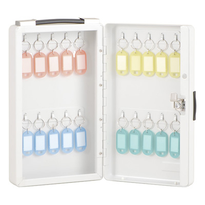 ナカバヤシ キーボックス 20個収容 NKB-E02