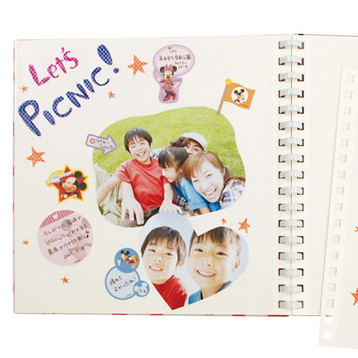 ナカバヤシ ライトフリーアルバム替台紙 デミサイズ アL-DHR-5-W