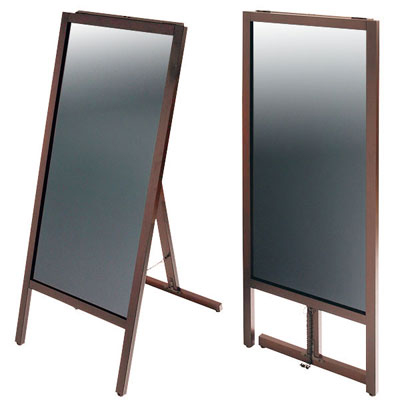 ナカバヤシ メニューボード 片面タイプ(L) MBB-202DM