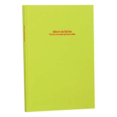 ナカバヤシ ドゥファビネ ブックアルバム B5 アH-B5B-141-LG ライトグリーン