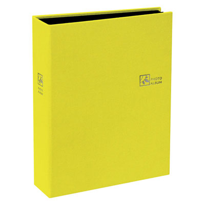 ナカバヤシ ポケットアルバム KG判2段 160ポケット リラックスグリーン TCPK-KG-160-RG