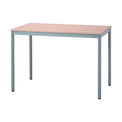 ナカバヤシ ユニットテーブル 1000*600 HEM-1060NM