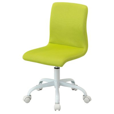 【20%OFF】ナカバヤシ OAカジュアルチェア DFC-101KG グリーン