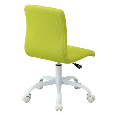 【20%OFF】ナカバヤシ OAカジュアルチェア DFC-101KG グリーン