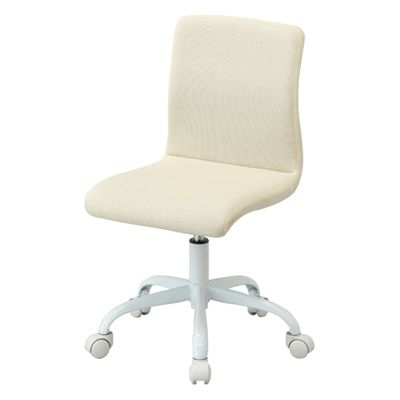 【20%OFF】ナカバヤシ OAカジュアルチェア DFC-101BE ベージュ