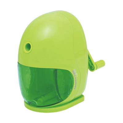 【20%OFF】 ナカバヤシ 手動鉛筆削りき DPS-H201G グリーン