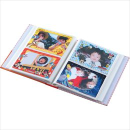 ナカバヤシ ディズニーキャラクター フォトフレームカード4枚組/ミッキー&フレンズ PFCD-302-1 ミッキーマウス