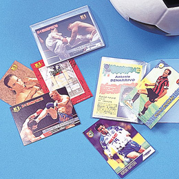 ナカバヤシ 超薄型ホルダー・キャプチャーズ B8 HUU-B8CB