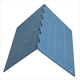 ナカバヤシ 折りたたみカッティングマット A2 CTMO-A2