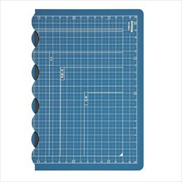 ナカバヤシ 折りたたみカッティングマット A4 CTMO-A4