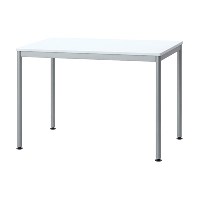 【20%OFF】送料無料ナカバヤシ ユニットテーブル ホワイト 1000*600 HEM-1060W