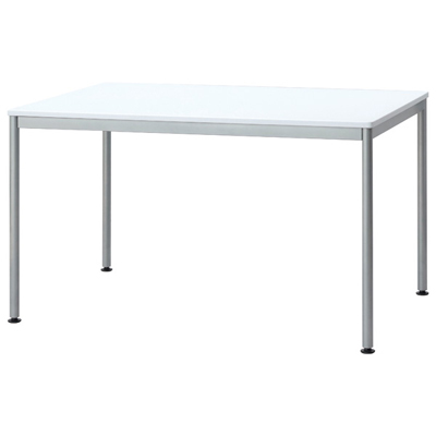 【20%OFF】送料無料ナカバヤシ ユニットテーブル ホワイト 1200*750 HEM-1275W