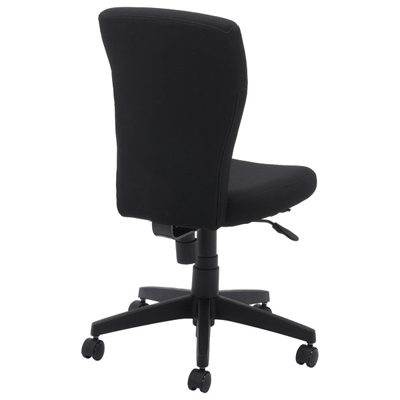 送料無料 ナカバヤシ ソフトバックチェア RZC-605R レッド