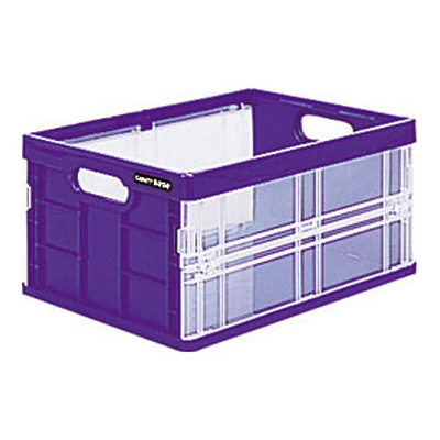 ナカバヤシ キャパティ フレックスコンテナ ミニ CFC-301-B ブルー