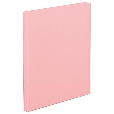 ナカバヤシ フエルアルバムDigio デジタルフリーアルバム/A4サイズ アH-A4F-142-R レッド フリー台紙 写真 貼り付け フォトアルバム