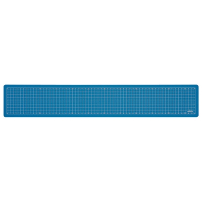 ナカバヤシ 折りたたみカッティングマット A2 1/4サイズ CTMO-A201-DB ダークブルー