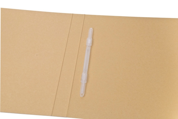 ナカバヤシ ボード製ファイル レターファイル/A4/綴厚25mm LF2233-D ブラック