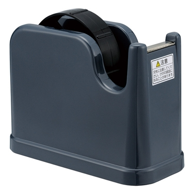 ナカバヤシ テープカッター NTC-201N グレー