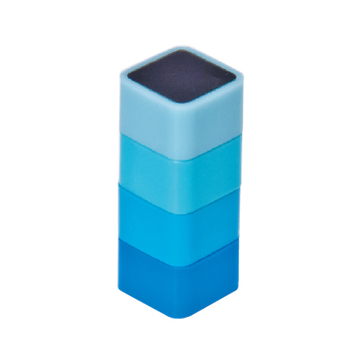 ナカバヤシ カップリングマグ LMG-101BL ブルー