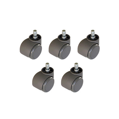 ナカバヤシ OAチェア用オプション ウレタンキャスター CA-U01N