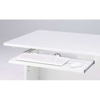 ナカバヤシ システムOAデスクオプション キーボードテーブル 大 PK-8N[w1000タイプ]