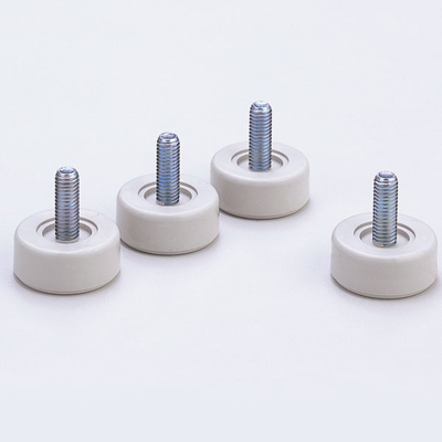 ナカバヤシ システムOAデスクオプション アジャスター OAデスク用 (4本入)PJ-15[w1000タイプ]