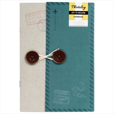 ナカバヤシ フォトログノート Lサイズ2段20枚収納 ア-PAL-NT-1