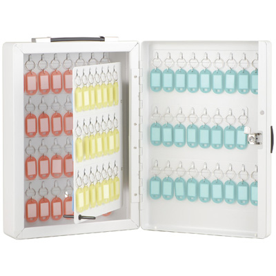 ナカバヤシ キーボックス 100個収容 NKB-E10