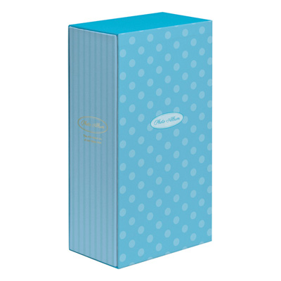 ナカバヤシ 504枚ポケットアルバム ア-PL-504-1-B ブルー