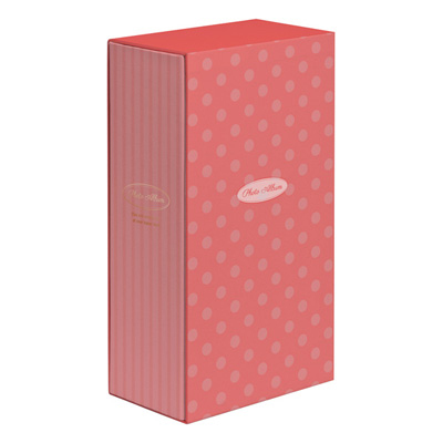 ナカバヤシ 504枚ポケットアルバム ア-PL-504-1-R レッド