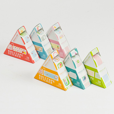 ナカバヤシ デコルーレ ロールテープステッカー RTPS-101-1 ウェディング / デコレーション 素材 スクラップブッキング ラッピング