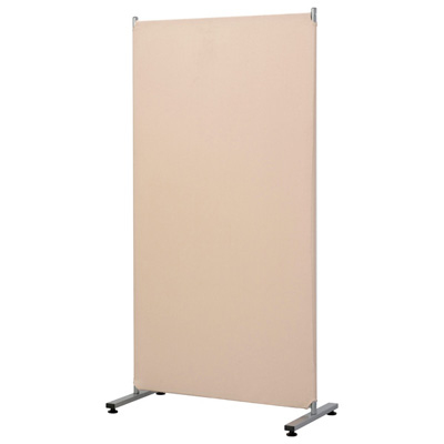 ナカバヤシ 簡易パーティション クロス貼り ベージュ PTS-1680BE【マイナンバー推奨商品】