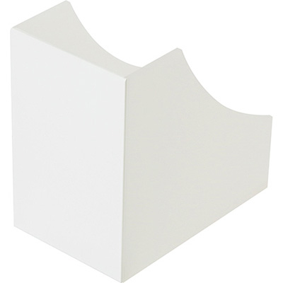 ナカバヤシ シンプルラインミニ/ミニスタンドE6 FB-MP6-WH(ホワイト)