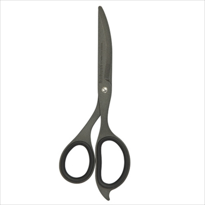 ナカバヤシ　ヒキギリスリム　フッ素コート　NH-HSF180DG　ダークグレー