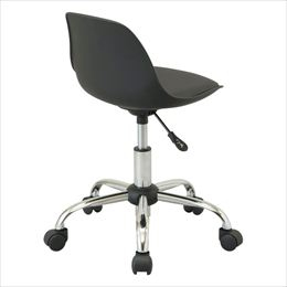 ナカバヤシ シェルチェア ミニ SHC-001D ブラック