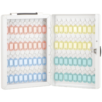 ナカバヤシ キーボックス 70個収容 NKB-E07