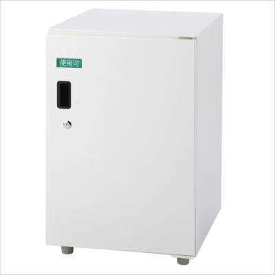 ナカバヤシ 宅配ボックス 1枚扉 アイボリー STB-201-IV