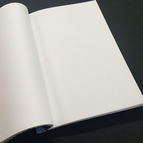 ナカバヤシ 和綴帖/A5サイズ/横綴じ 小花ピンク(糸の色:黄緑 ) ノ-WTJ-A5-1