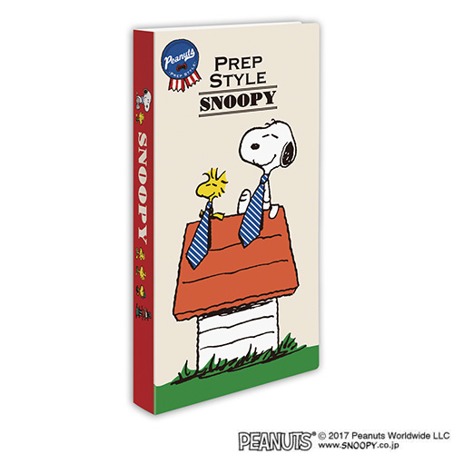 ナカバヤシ キャラクター PMXポケットアルバム/L判120枚収納 PMX-120-8-1/G スヌーピ-/ベージュ