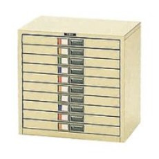 ナカバヤシ ワイドケース SA3-10 アイボリー