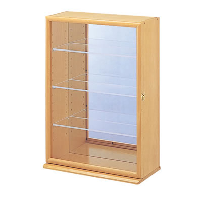 ナカバヤシ コレクションケース プラス 透明アクリル棚板タイプ CCM-N103NM