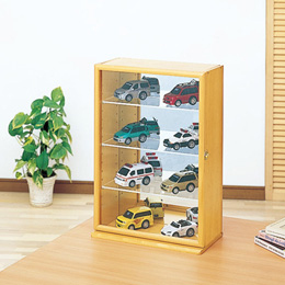 ナカバヤシ コレクションケース プラス 透明アクリル棚板タイプ CCM-N103NM