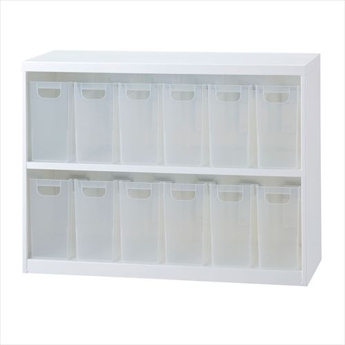 ナカバヤシ ボックスインフロアケース AF-0504