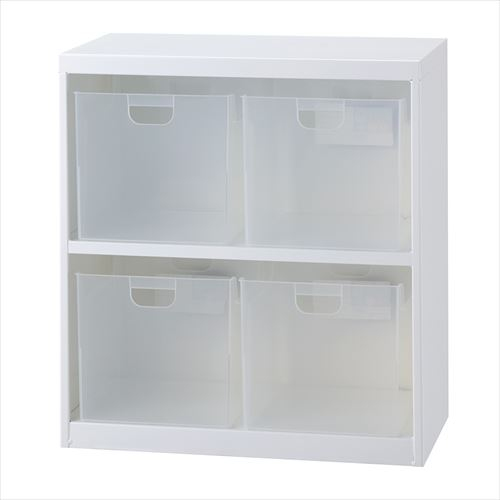 ナカバヤシ ボックスインフロアケース AF-0412