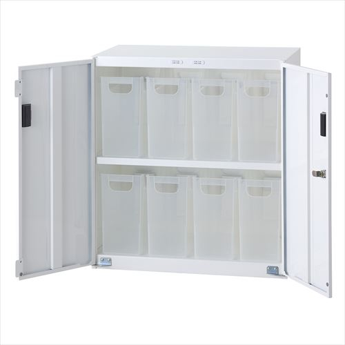 ナカバヤシ セキュリティボックスインフロアケース AF-S0408