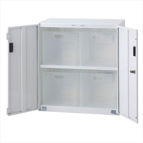 ナカバヤシ セキュリティボックスインフロアケース AF-S0504