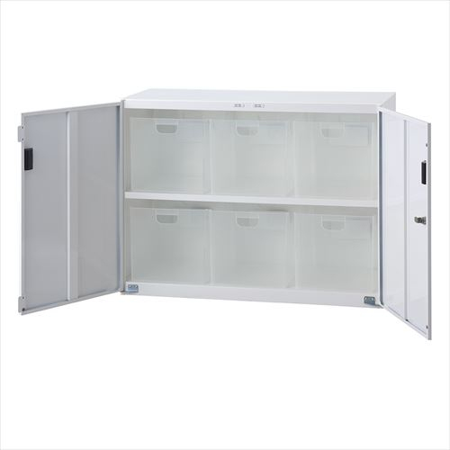 ナカバヤシ セキュリティボックスインフロアケース AF-S0506