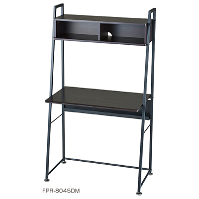 収納ボックス付きデスク　W800　FPR-8045