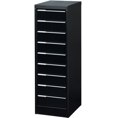 アバンテV2 フロアケース A4 深9段 AF-M9 マットブラック