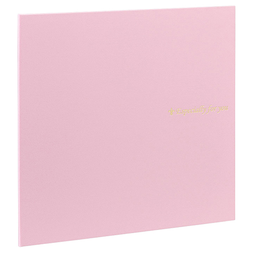 ナカバヤシ 寄せ書き&Vカットマット台紙 スクエア 2L判2面 YMD-SK-302-P